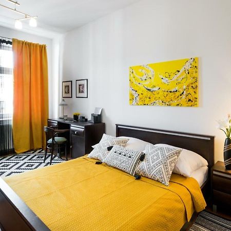 Cichy Apartament Obok Wawelu Tarlowska Kraków Eksteriør billede