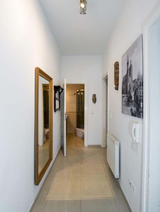 Cichy Apartament Obok Wawelu Tarlowska Kraków Eksteriør billede