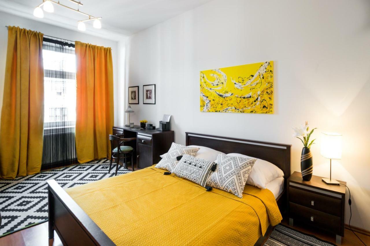 Cichy Apartament Obok Wawelu Tarlowska Kraków Eksteriør billede