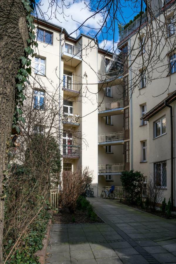 Cichy Apartament Obok Wawelu Tarlowska Kraków Eksteriør billede
