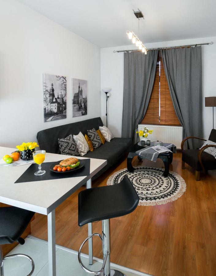 Cichy Apartament Obok Wawelu Tarlowska Kraków Eksteriør billede